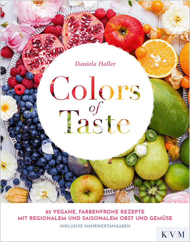 Haller: Colors of Taste