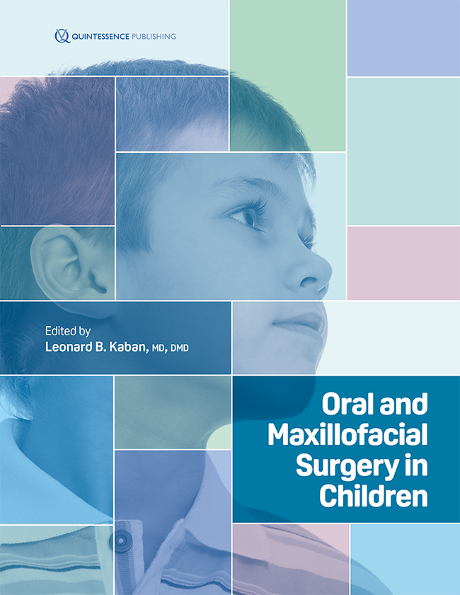 Kaban: Oral and Maxillofacial Surgery in Children