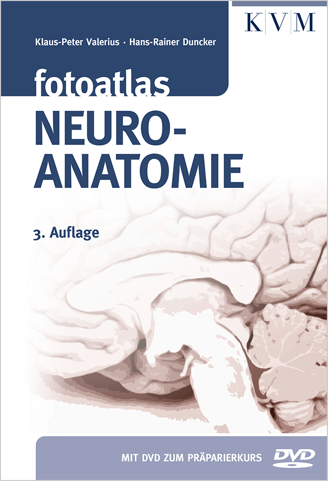 Valerius: Fotoatlas Neuroanatomie