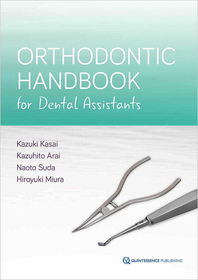 Kasai: Orthodontic Handbook for Dental Assistants