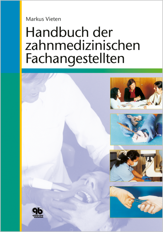 Vieten: Handbuch der zahnmedizinischen Fachangestellten