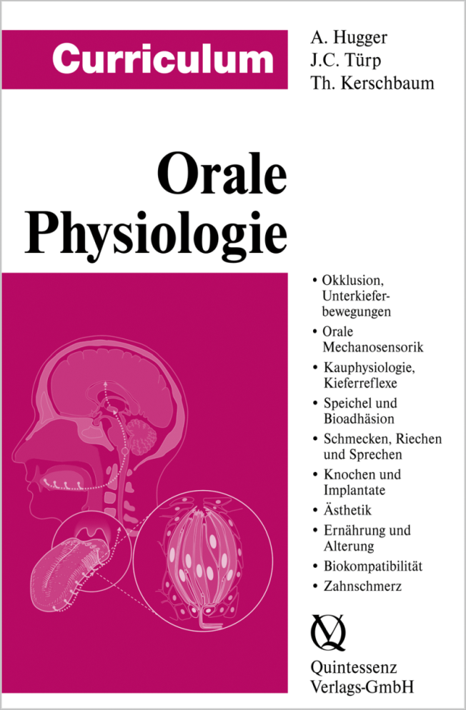 Hugger: Curriculum Orale Physiologie