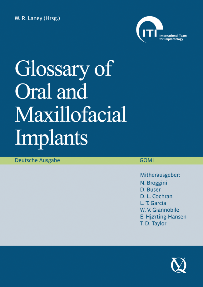 Laney: Glossary of Oral and Maxillofacial Implants (GOMI)