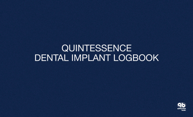 Quintessence Dental Implant Logbook
