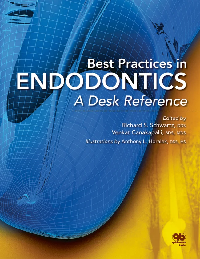 Schwartz　Publishing　Venkat　Ltd.　Richard　Company,　Endodontics　(Editor)　Best　S.　in　Quintessence　Canakapalli　Practices