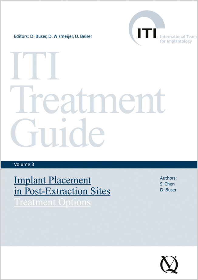 Buser: Implant Placement in Post-Extraction Sites