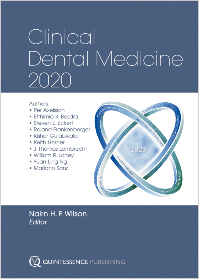 Wilson: Clinical Dental Medicine 2020