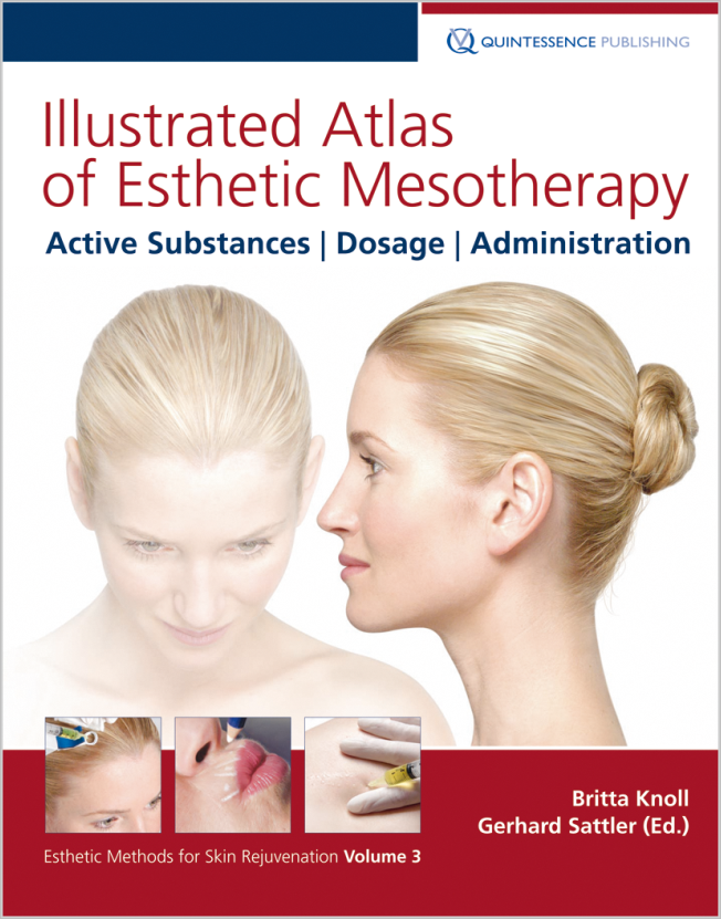 Knoll: Illustrated Atlas of Esthetic Mesotherapy