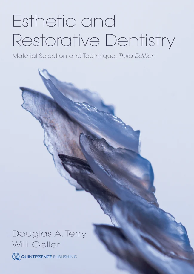 Esthetic　Quintessenz　and　Douglas　Verlags-GmbH　Willi　Restorative　A.　Dentistry　Terry　Geller