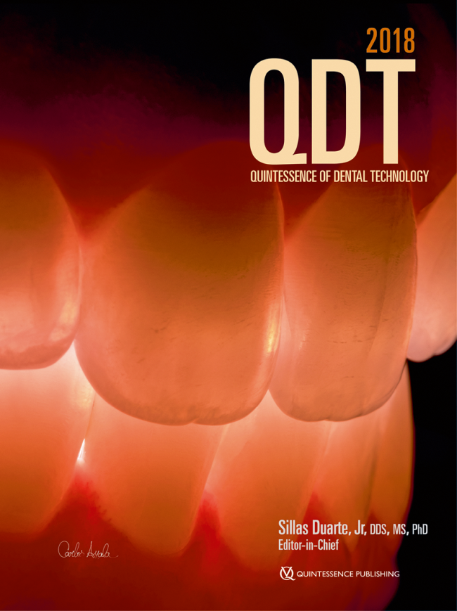 Duarte jr.: Quintessence of Dental Technology 2018