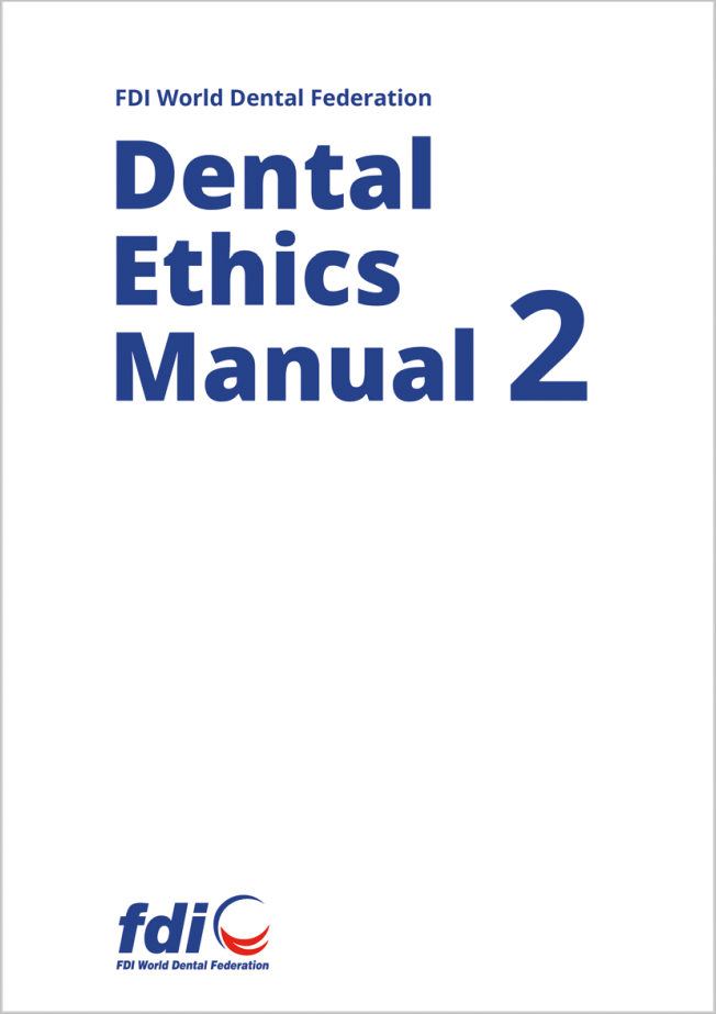 Brands: Dental Ethics Manual 2