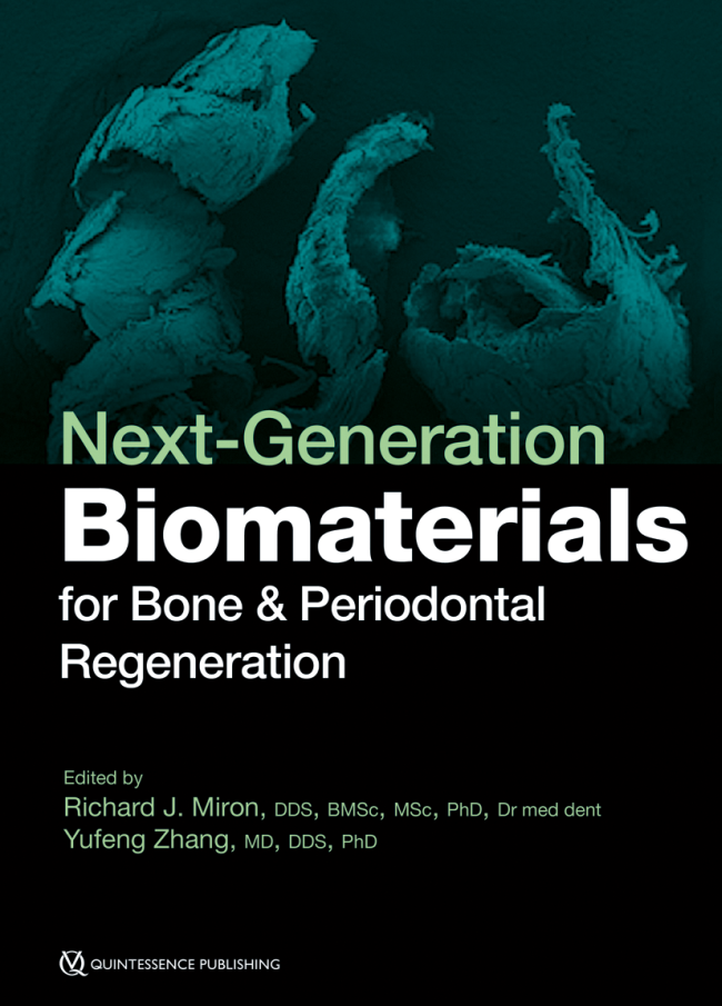 Miron: Next-Generation Biomaterials for Bone & Periodontal Regeneration