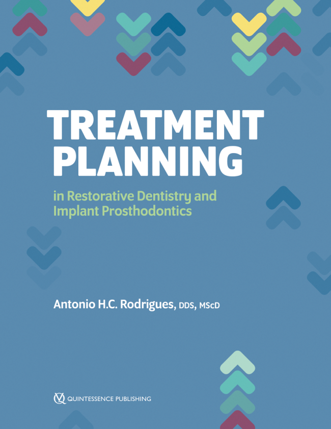 Rodrigues: Treatment Planning in Restorative Dentistry and Implant Prosthodontics