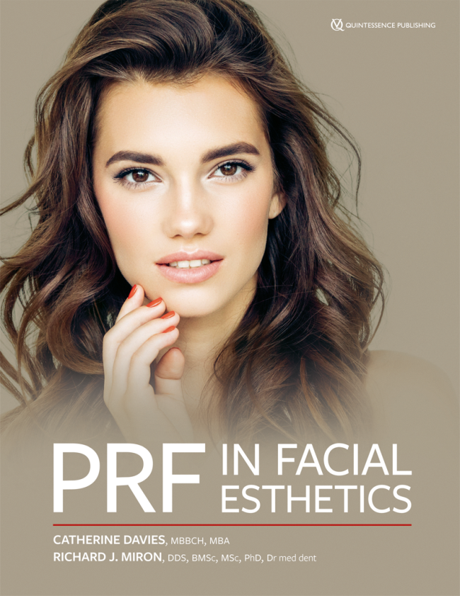 Davies: PRF in Facial Esthetics