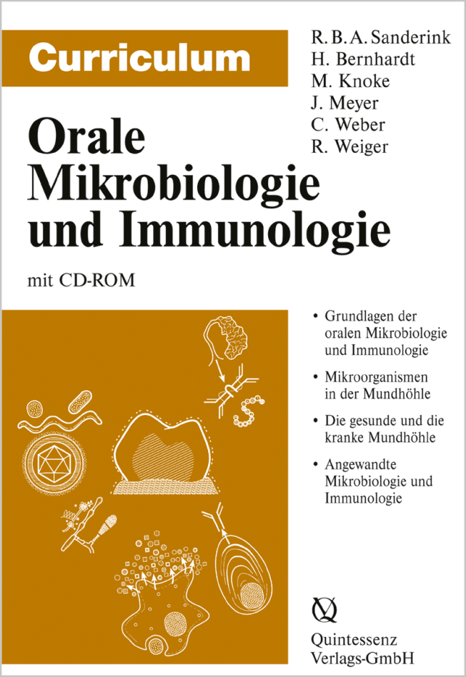 Sanderink: Curriculum Orale Mikrobiologie und Immunologie