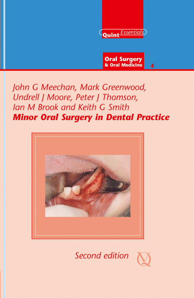Meechan: Minor Oral Surgery in Dental Practice