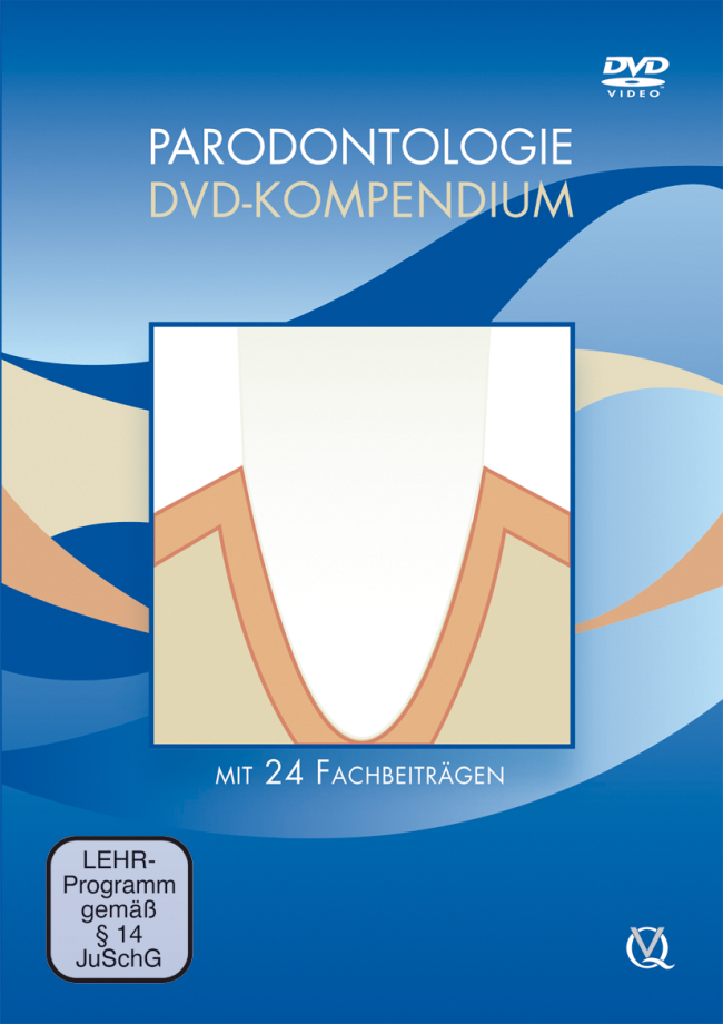 Parodontologie DVD-Kompendium