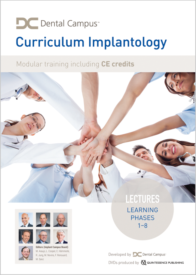 Araujo: Dental Campus – Curriculum Implantology