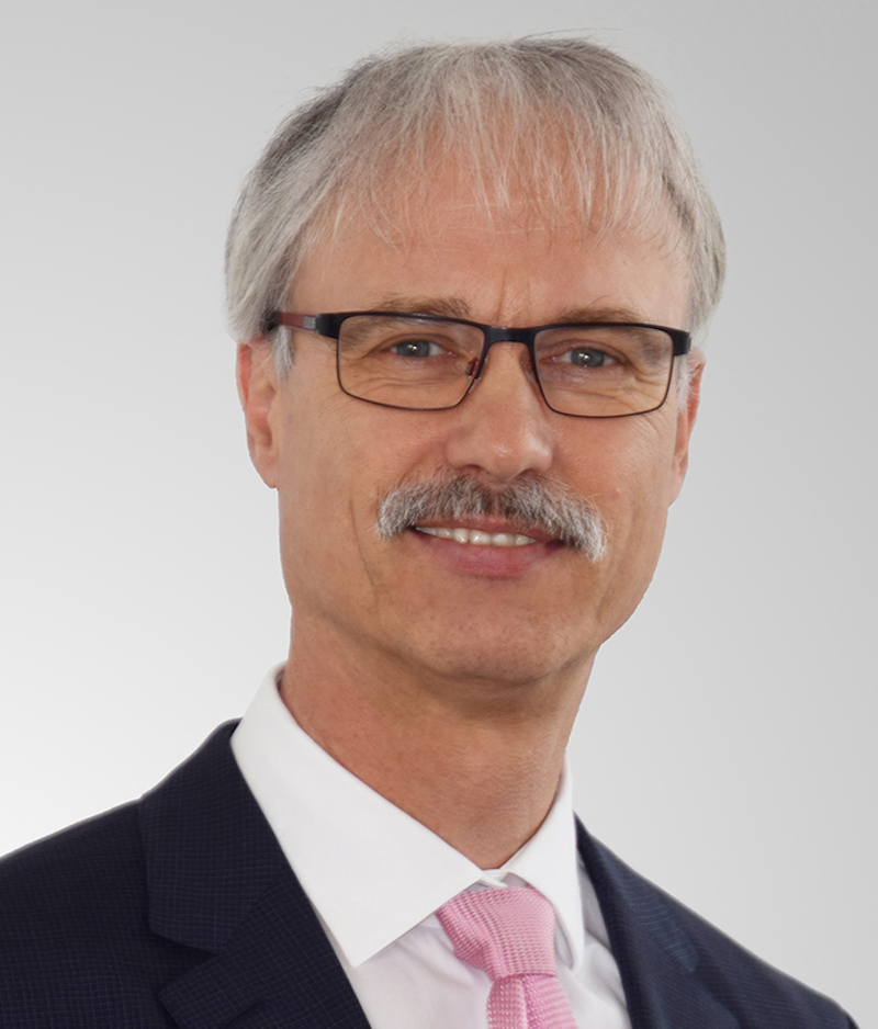Dr. Jochen Schmidt, Vorstandsvorsitzender der KZVLSA