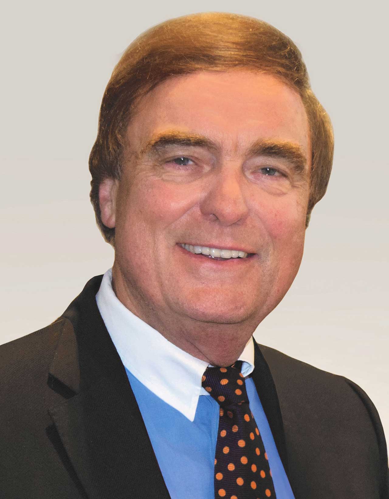 Dr. Michael Frank, Präsident der LZKH