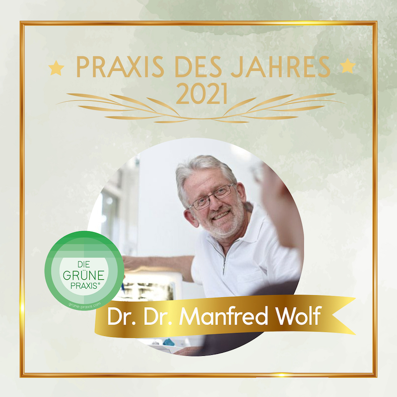 Dr. Dr. Manfred Wolf