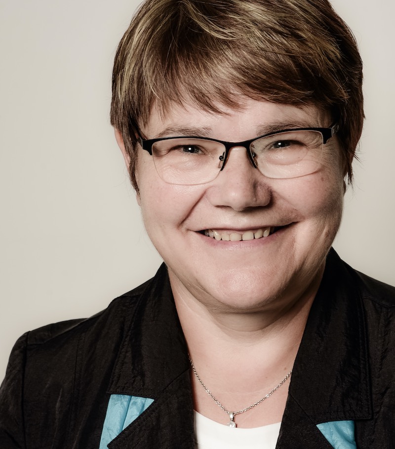 Hannelore König, Präsidentin des Verbands medizinischer Fachberufe