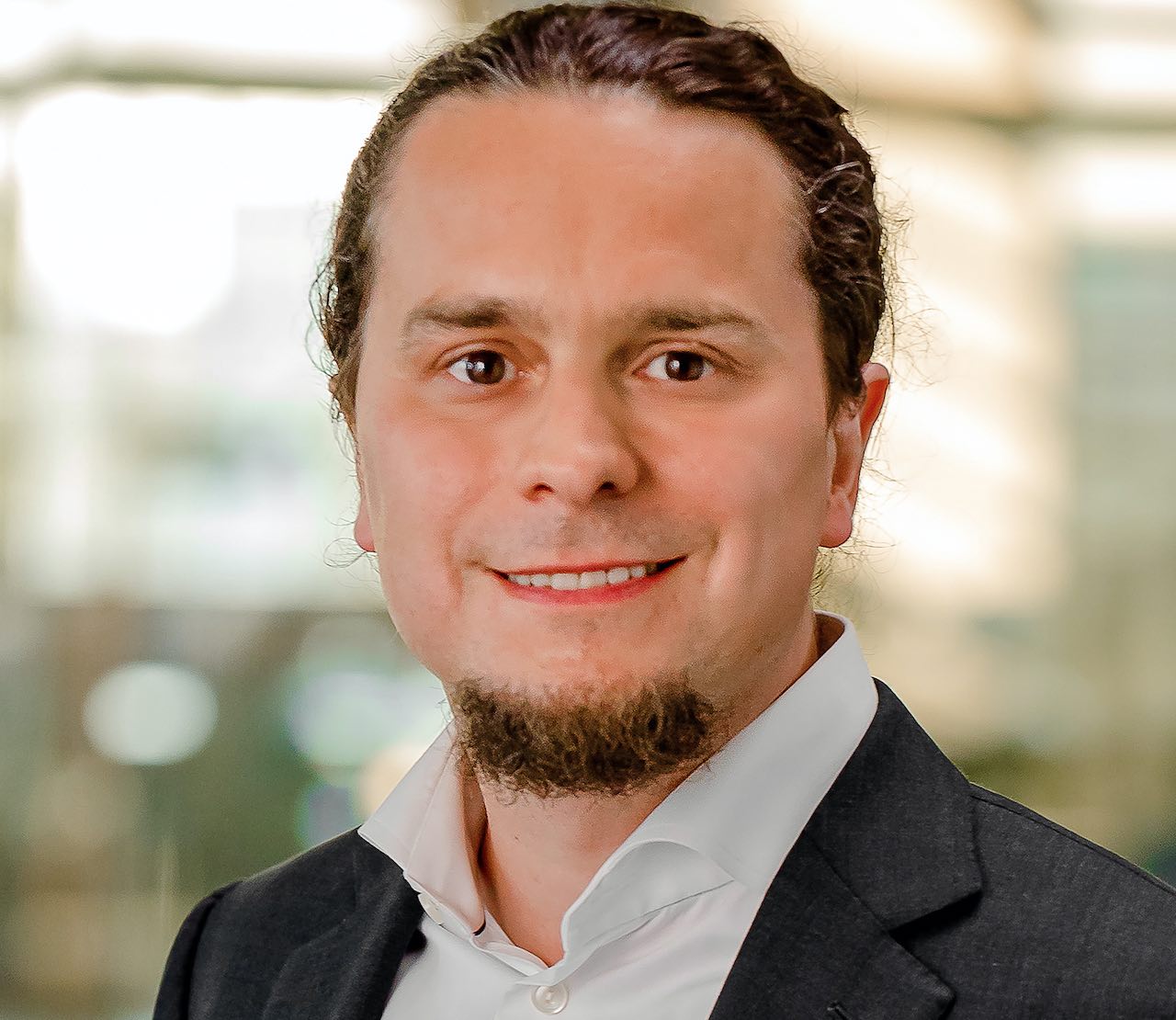 Tillmann Steinbrecher ist CEO der Exocad GmbH
