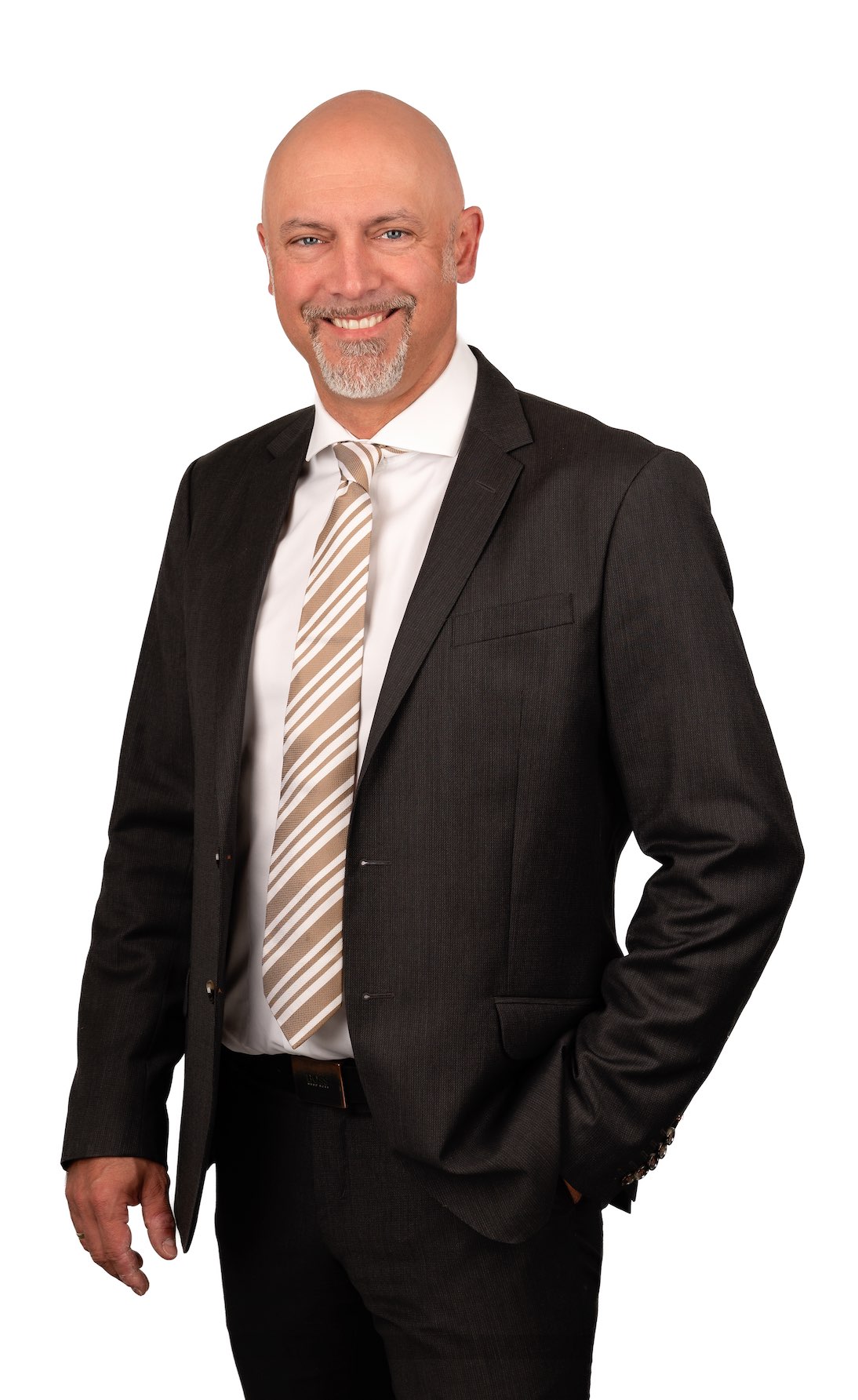 David Figge ist  seit April 2022 Geschäftsführer der Pritidenta GmbH. Bild: Pritidenta