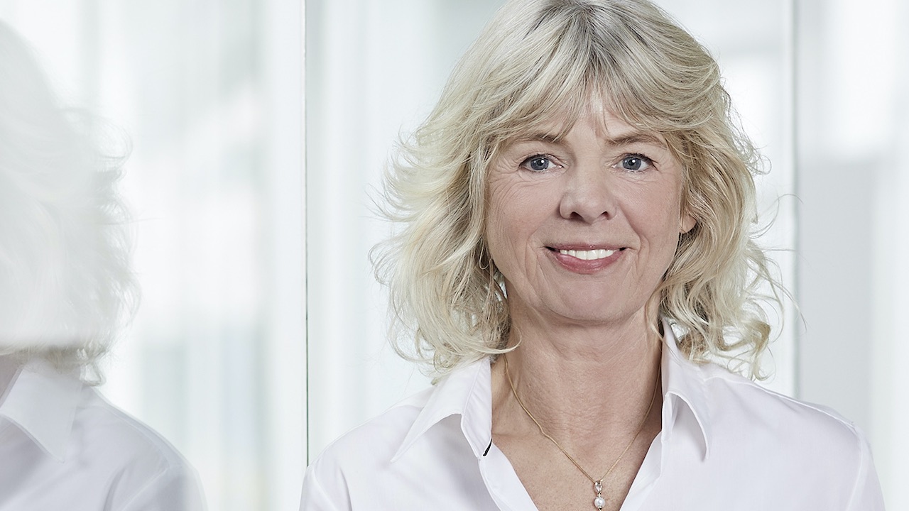 Sabine Zude, Geschäftsführerin CGM Dental Systeme