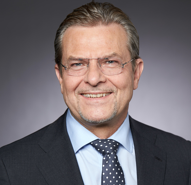 Dr. Claus Durlak