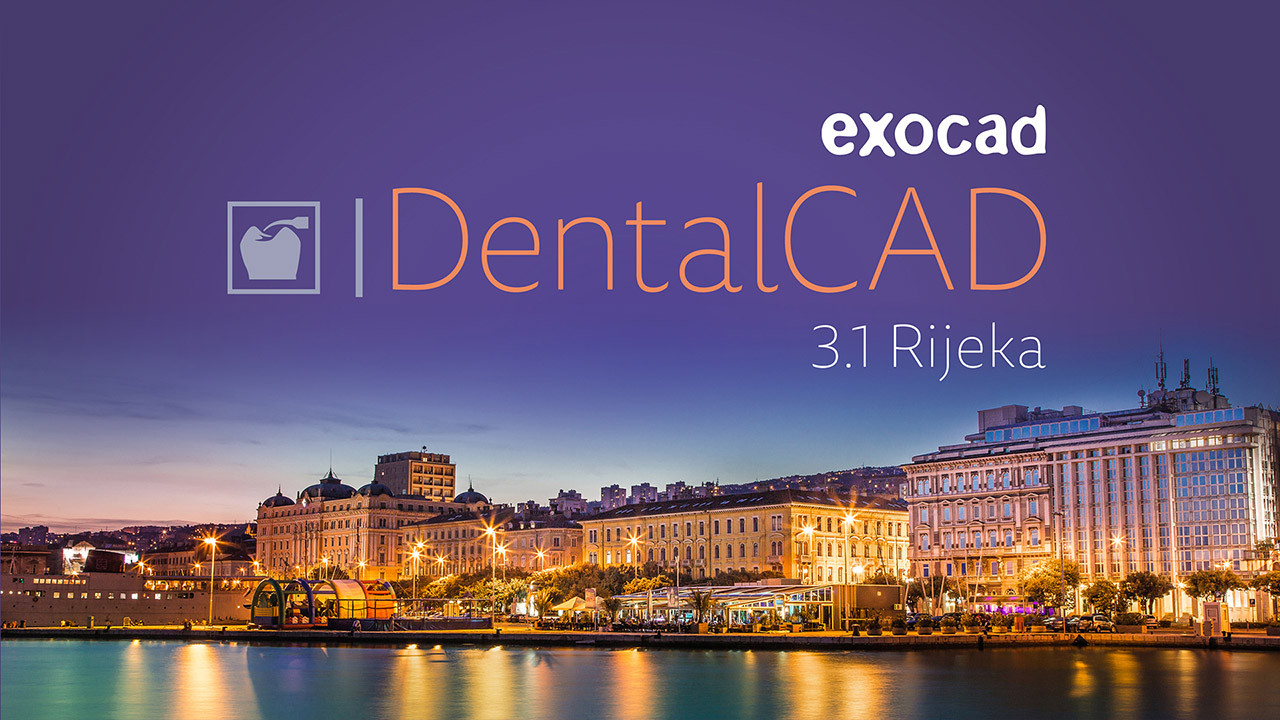 exocad Insights Teilnehmer können sich auf zahlreiche Tipps und Tricks zu exocads neuesten  Software-Releases, wie DentalCAD 3.1 Rijeka, freuen.