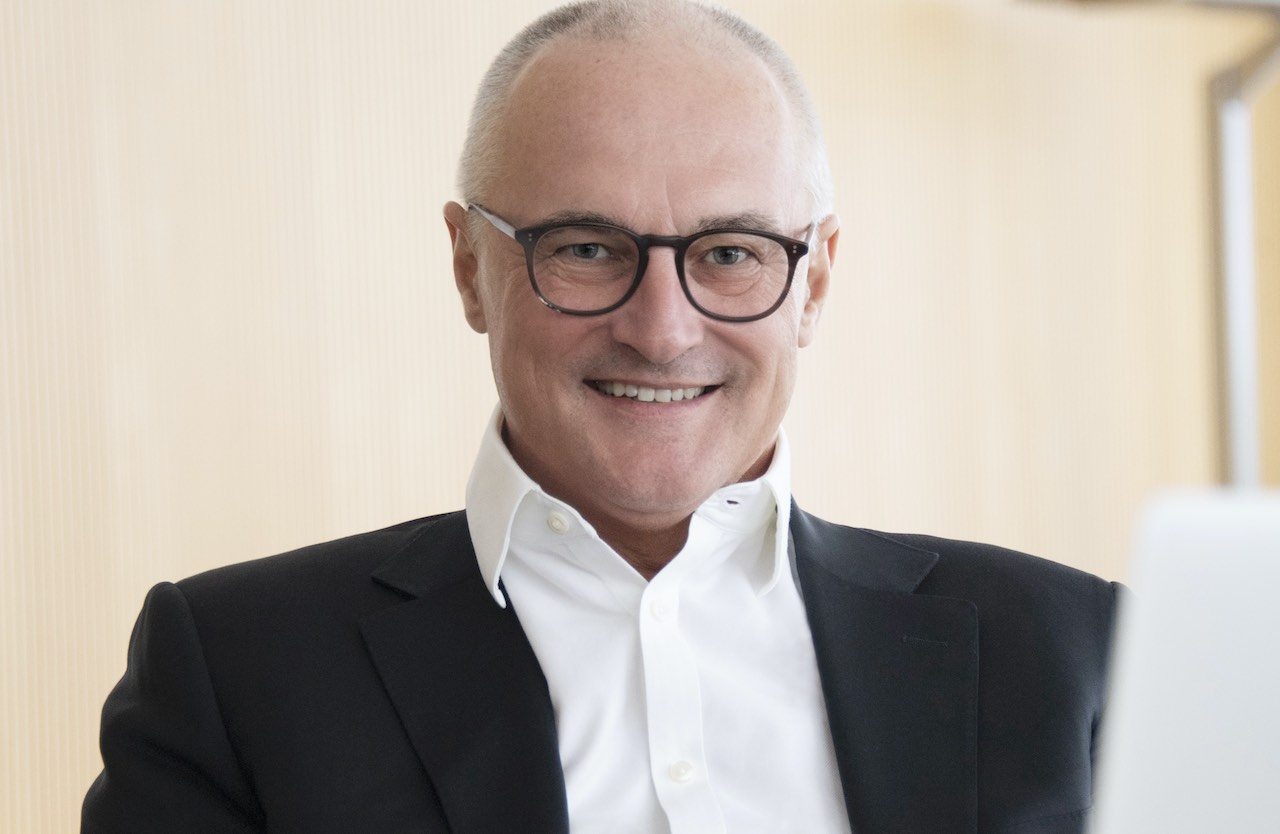 Helmut Schuster ist Verwaltungsratspräsident der Ivoclar-Gruppe
