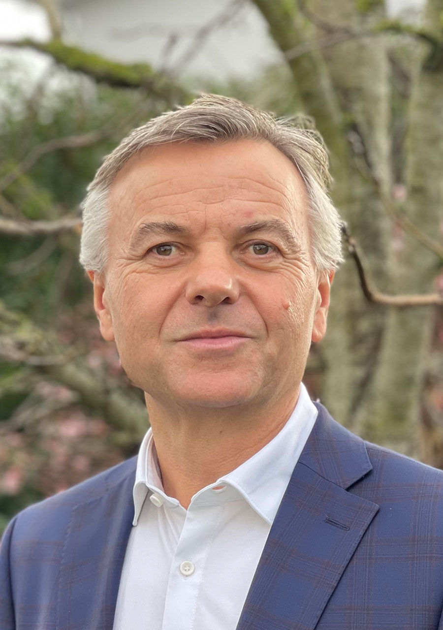 Thomas Kreuzwieser ist Mitglied der Geschäftsleitung bei der Straumann GmbH und Section Manager der deutschen ITI-Sektion. Bild: ITI