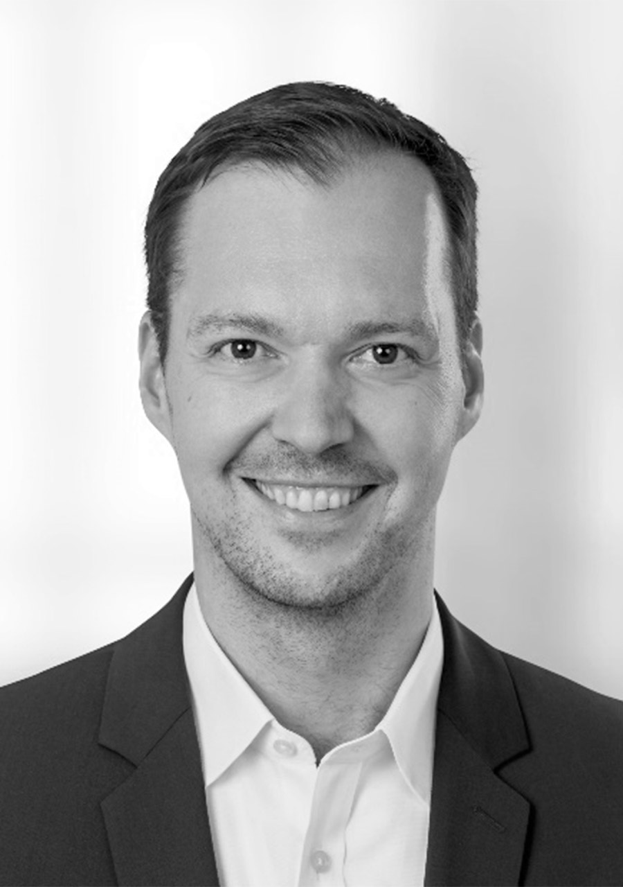 Holger Emmert, Head of Marketing Europe, und Mitglied des Sprintray Führungsteams in Weiterstadt
