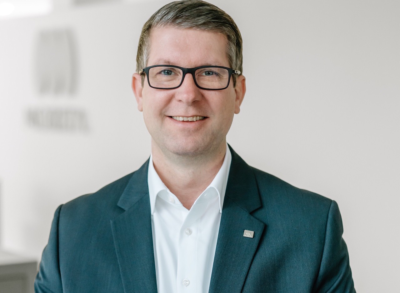 Markus Pein, Director Marketing J. MORITA EUROPE GMBH