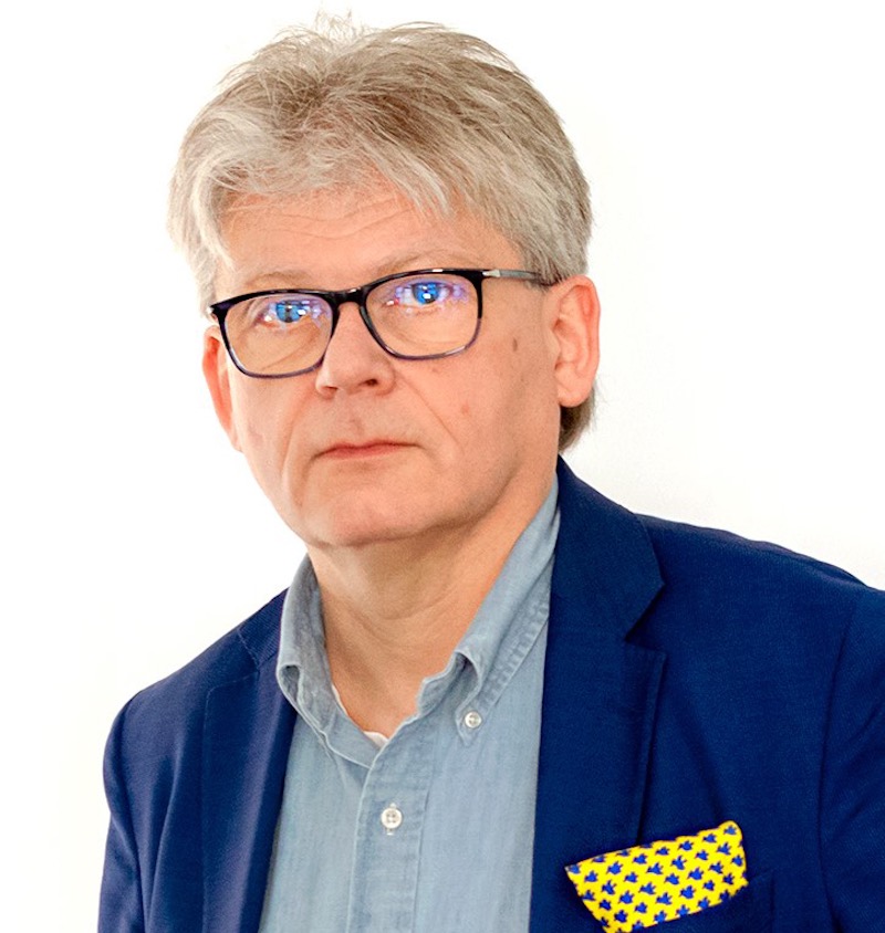 Dr. Rüdiger Schott, Vorstandsvorsitzender der KZVB
