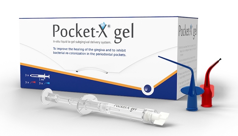 Pocket-X Gel