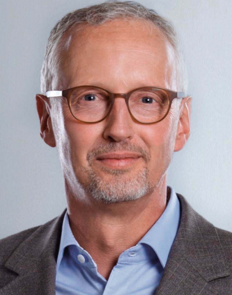Prof. Dr. med. Dr. rer. pol. Konrad Obermann, Forschungsleiter der Stiftung Gesundheit